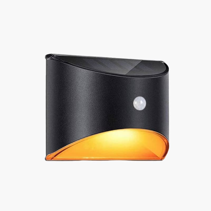 Fence Light - Motion Sensor - Solar Powered
