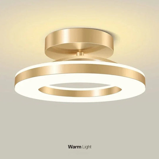 LED Ceiling Light - Adjustable Colour - Surface Mounted
