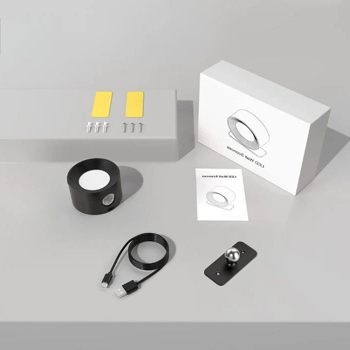 LED Mood Light – Touch Control – Adjustable Brightness