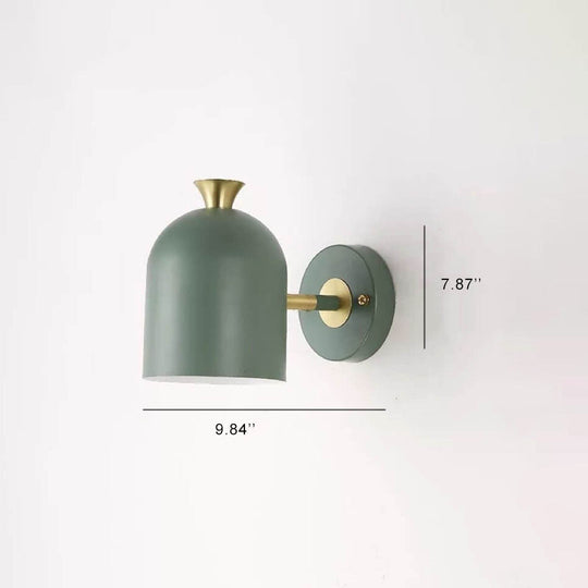 Modern Wall Lamp - Single Light - Multicolored Design