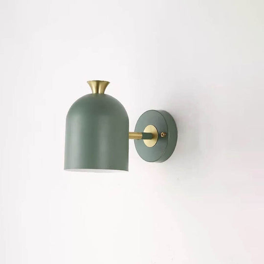 Modern Wall Lamp - Single Light - Multicolored Design