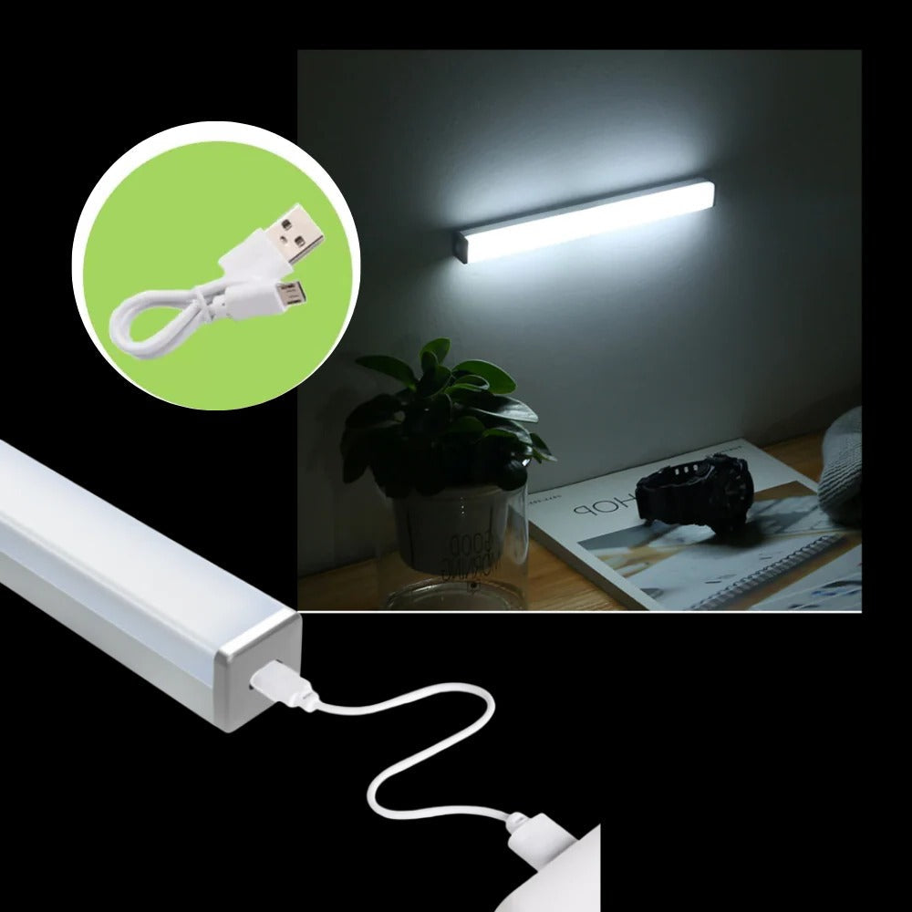 Motion Sensor Light - Wireless LED - Rechargeable
