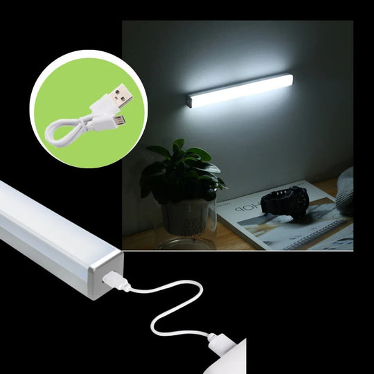 Motion Sensor Light - Wireless LED - Rechargeable