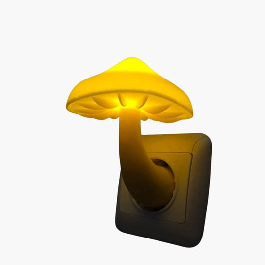Mushroom Light - LED Lamp - Touch Control