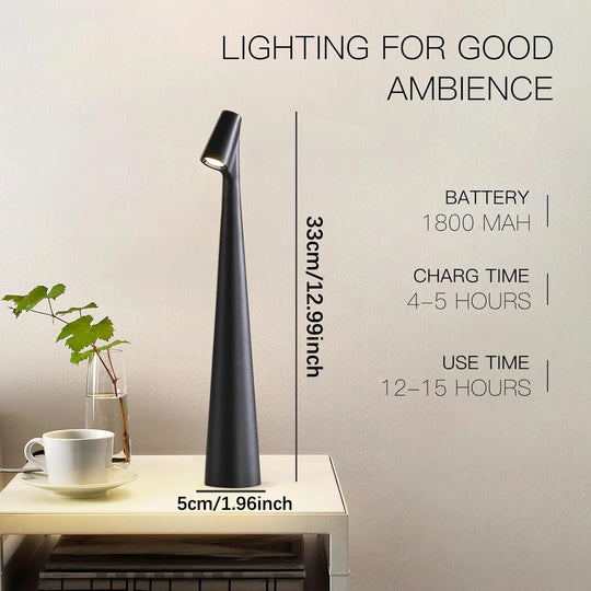 Reading Lamp – Touch Control – Dimmable Light