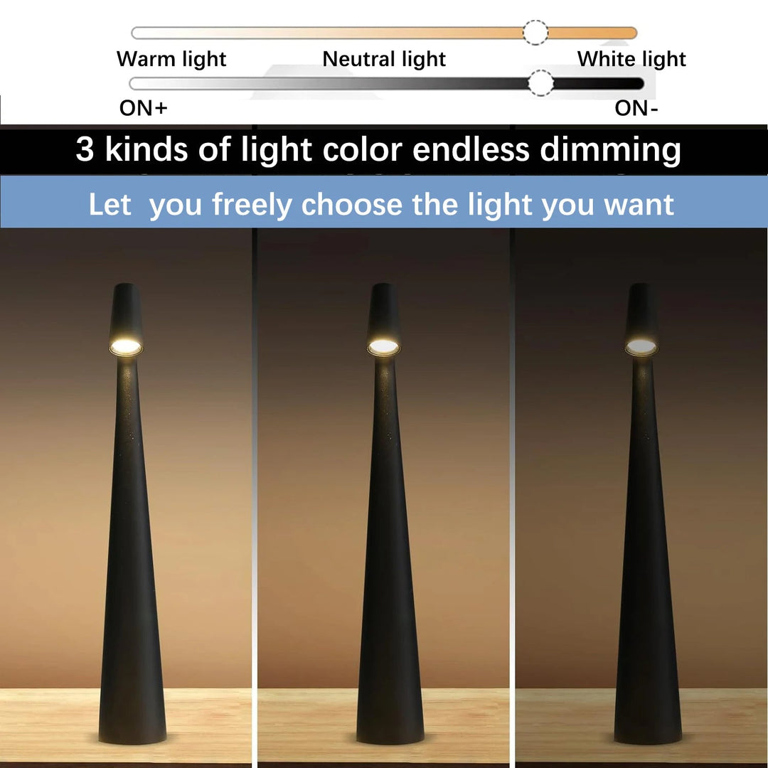 Reading Lamp – Touch Control – Dimmable Light