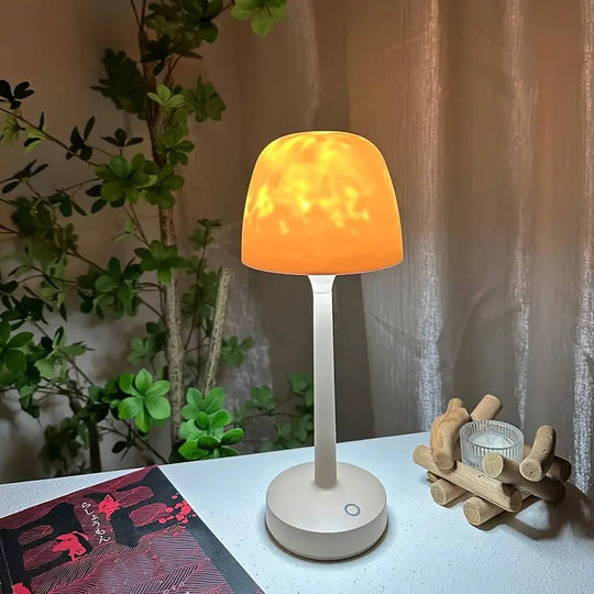 Room Light Projector Lamp - Cordless - Multi-Mode