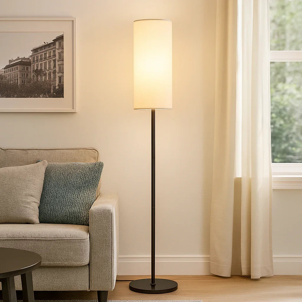 The Altira Floor Lamp - Zaloriae