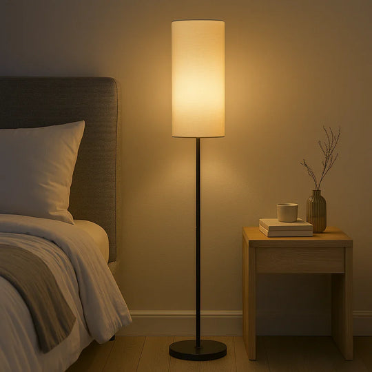 The Altira Floor Lamp - Zaloriae