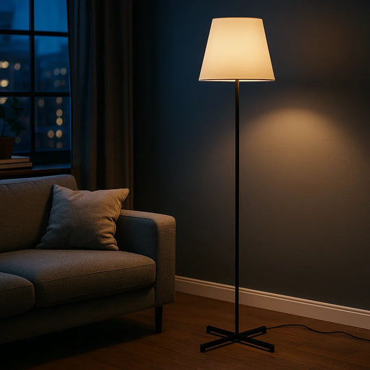 The Arden Floor Lamp - Zaloriae