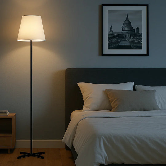 The Arden Floor Lamp - Zaloriae