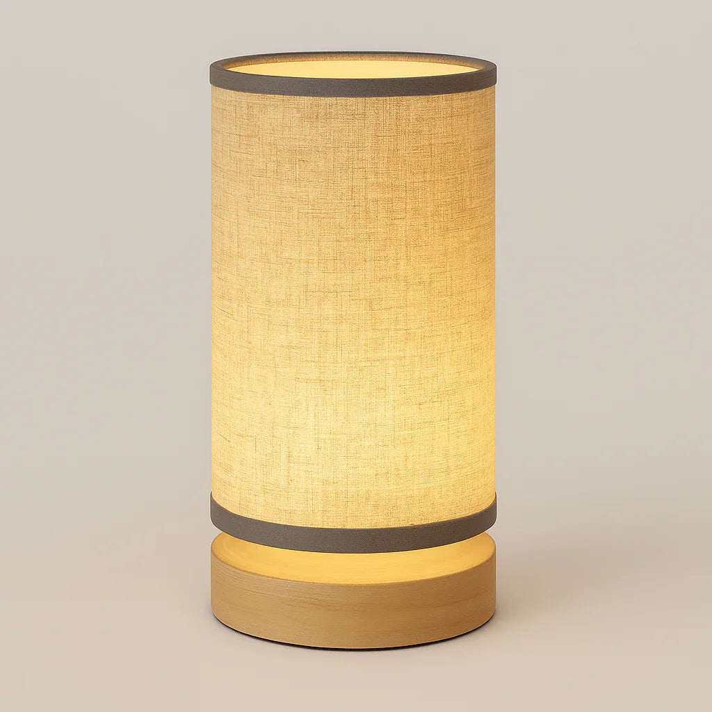 The Aura Cylinder Lamp - Zaloriae