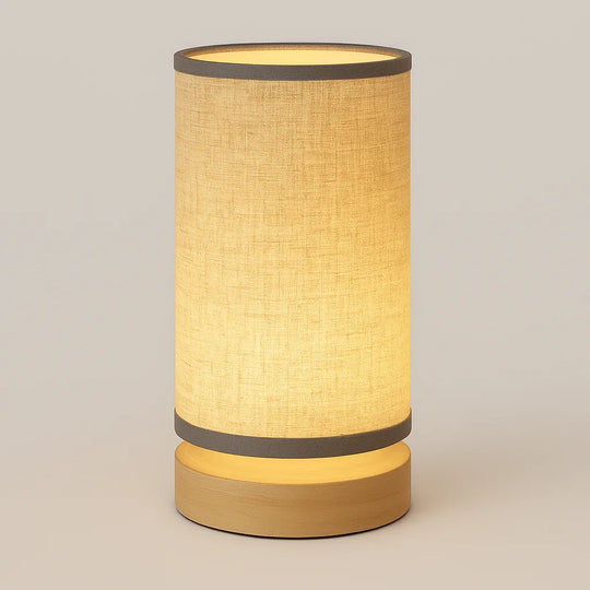 The Aura Cylinder Lamp - Zaloriae