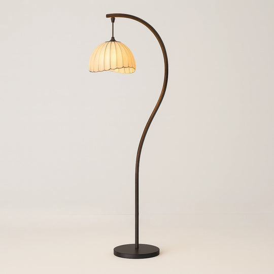 The Calista Floor Lamp - Zaloriae