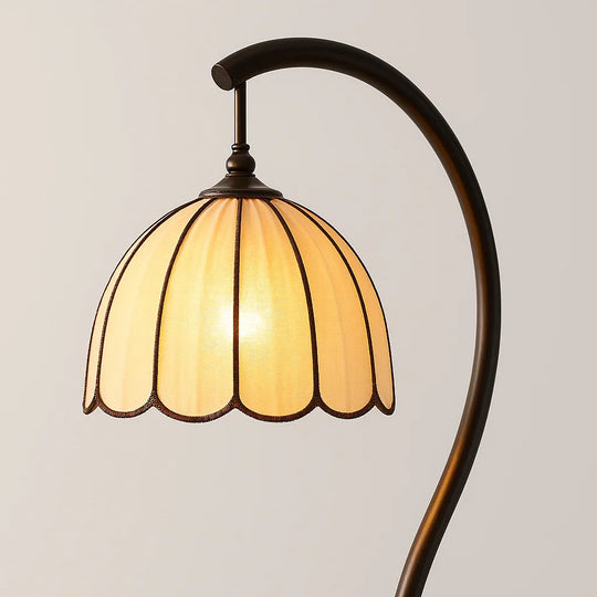 The Calista Floor Lamp - Zaloriae