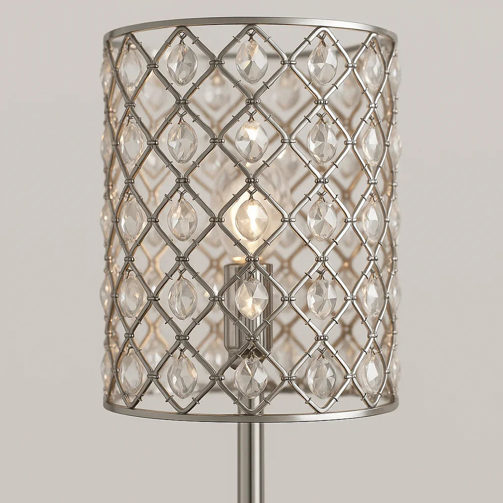 The Celestara Floor Lamp - Zaloriae