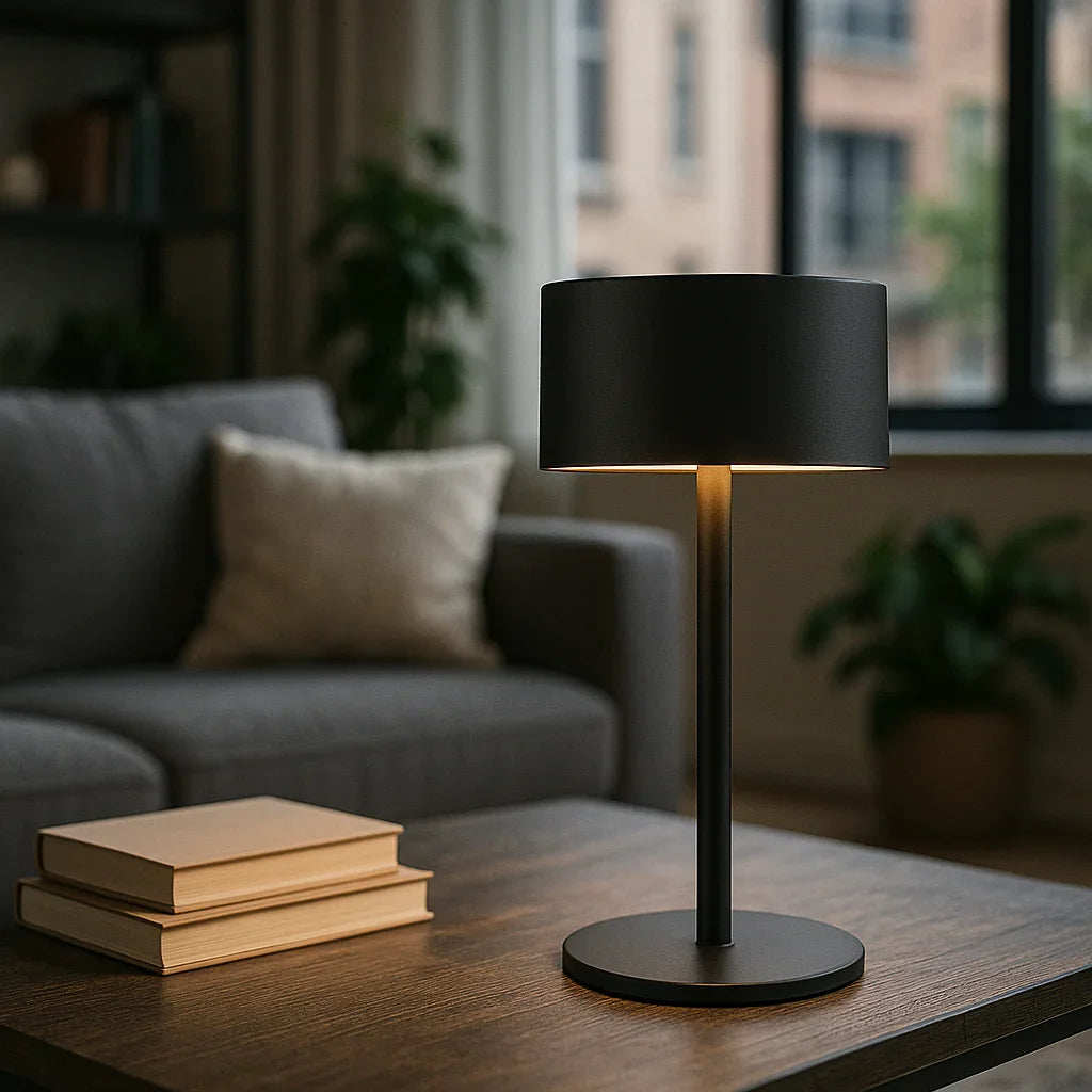 The Eclipse Table Lamp - Zaloriae