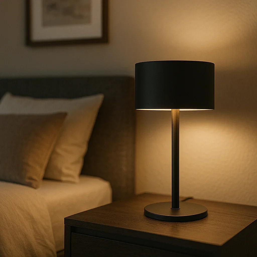 The Eclipse Table Lamp - Zaloriae