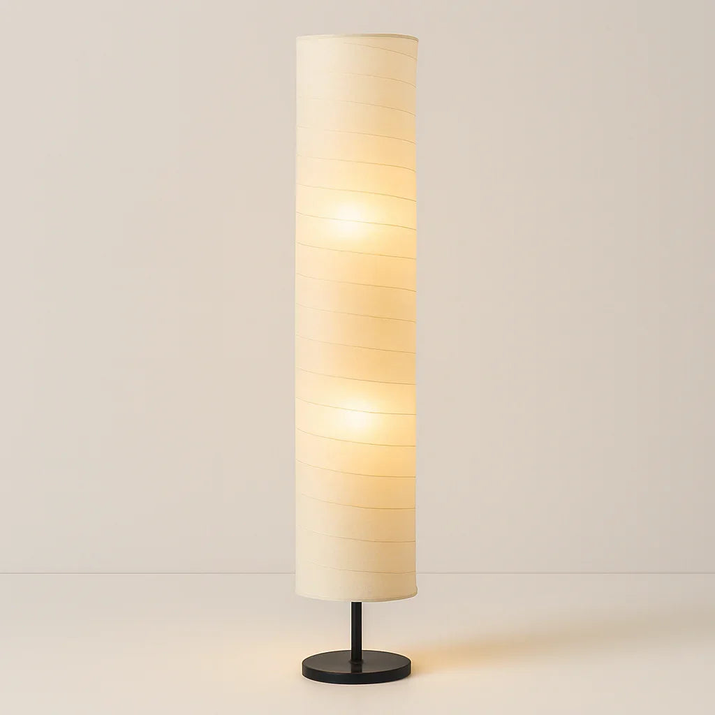 The Lyra Floor Lamp - Zaloriae