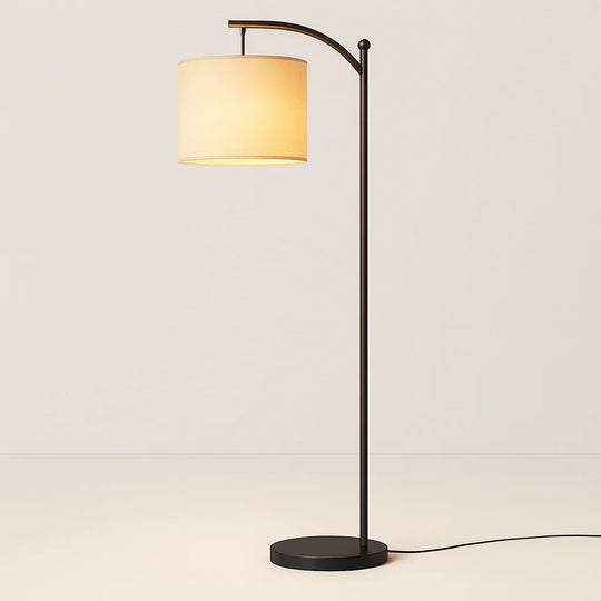 The Marlowe Floor Lamp - Zaloriae