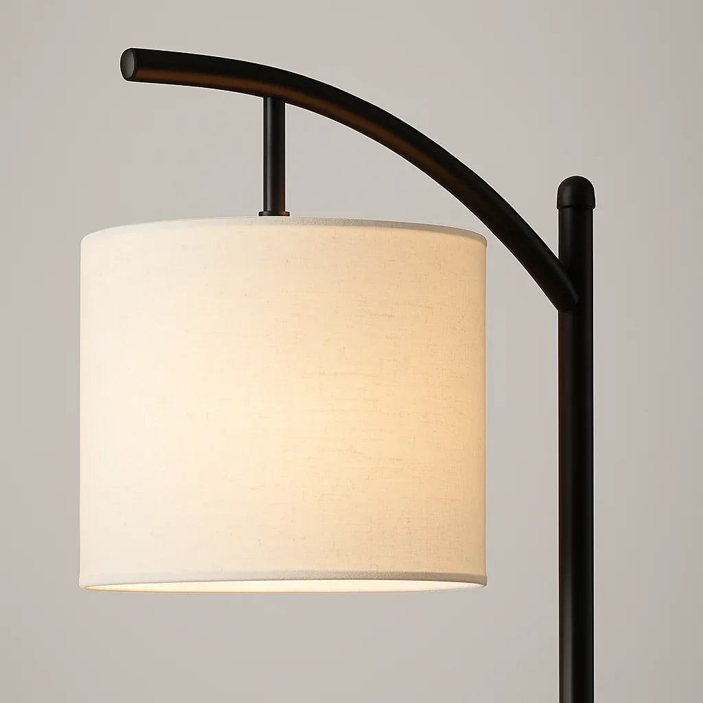 The Marlowe Floor Lamp - Zaloriae