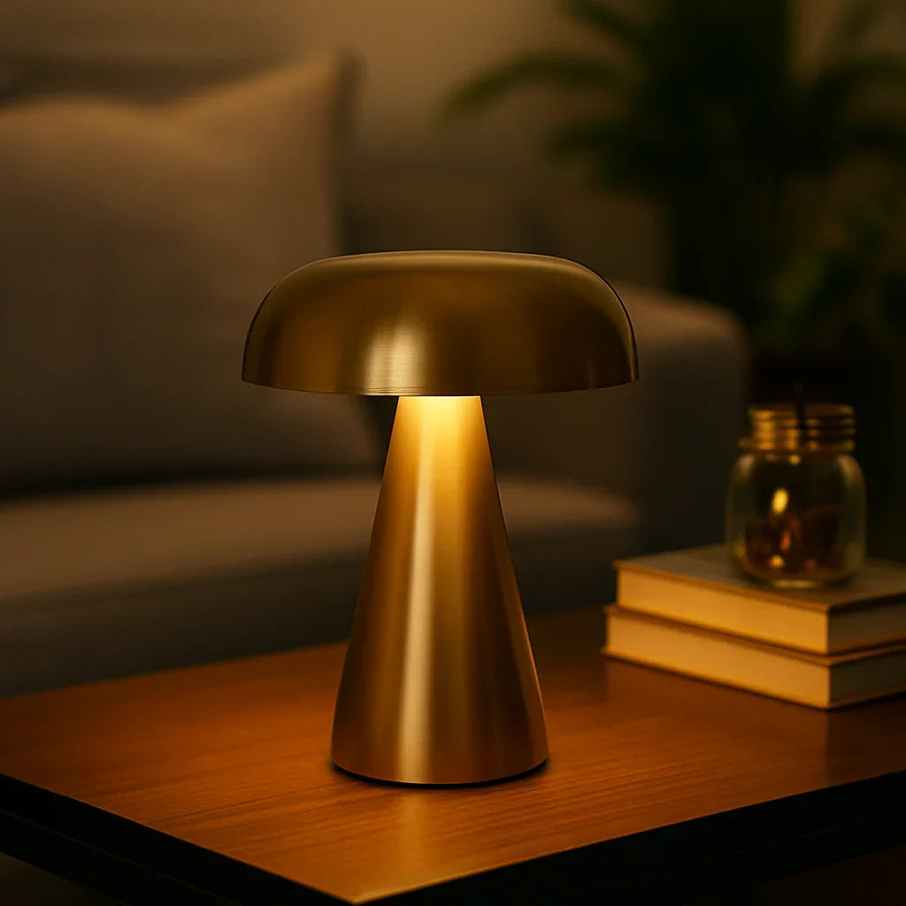 The Nova Mushroom Lamp - Zaloriae