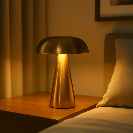 The Nova Mushroom Lamp - Zaloriae