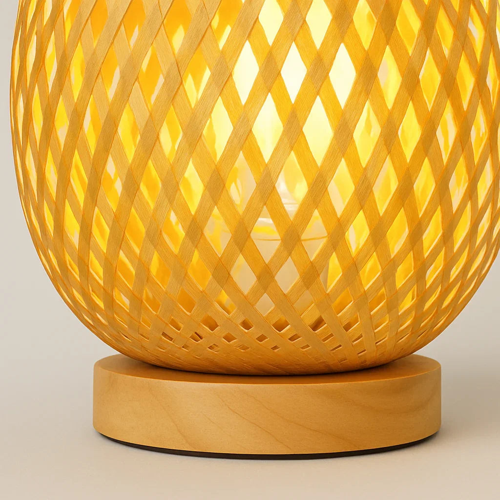 The Solara Glow Lamp