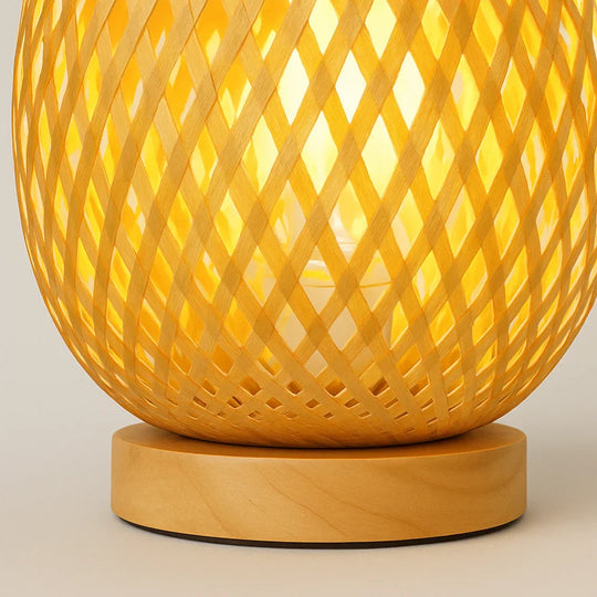 The Solara Glow Lamp