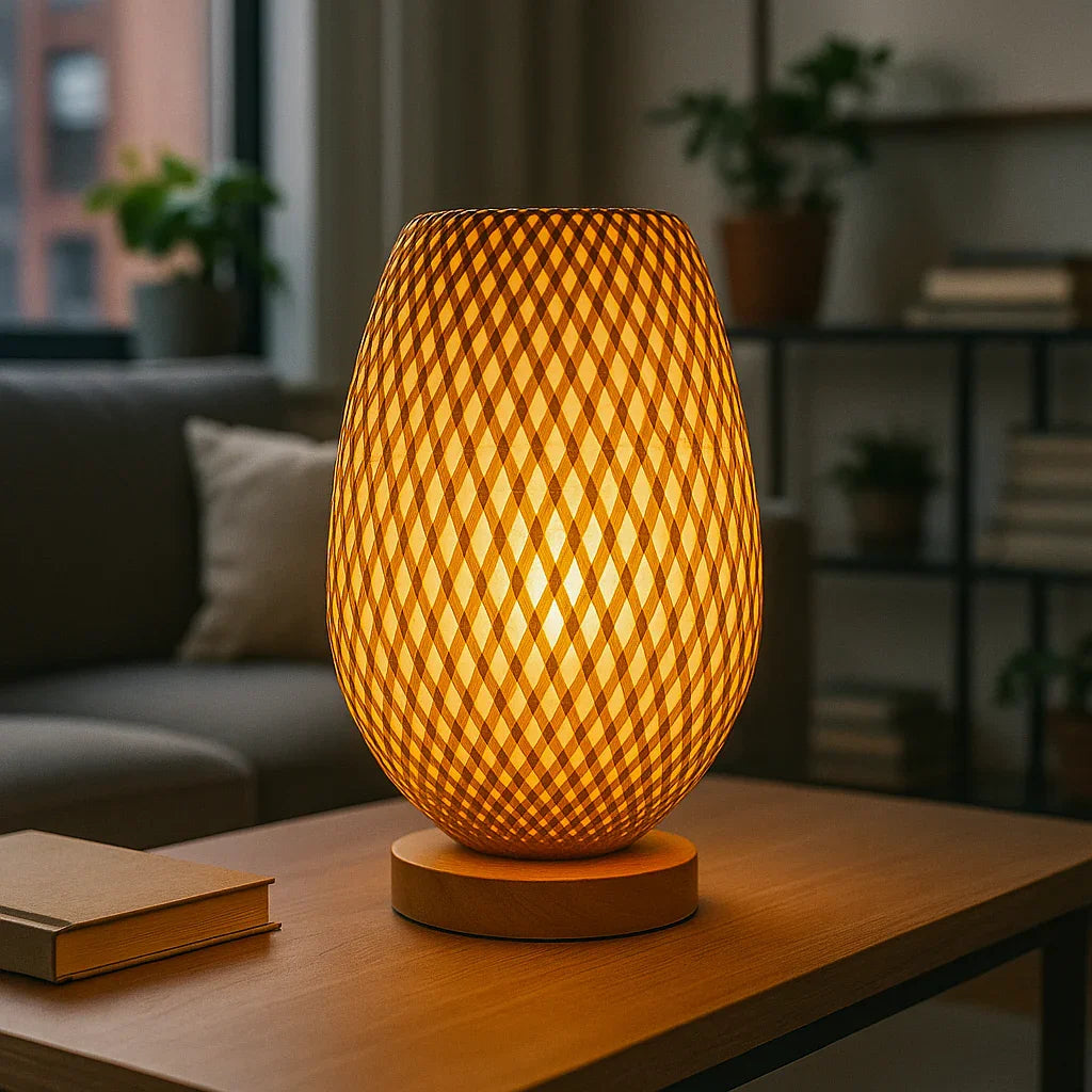 The Solara Glow Lamp