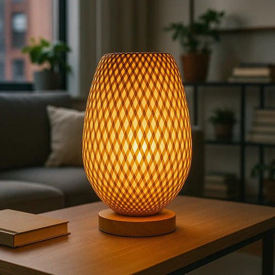 The Solara Glow Lamp