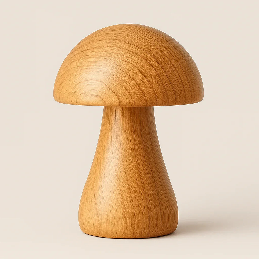 The Sylva Mushroom Lamp - Zaloriae