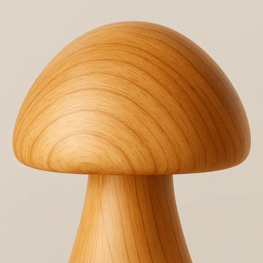 The Sylva Mushroom Lamp - Zaloriae