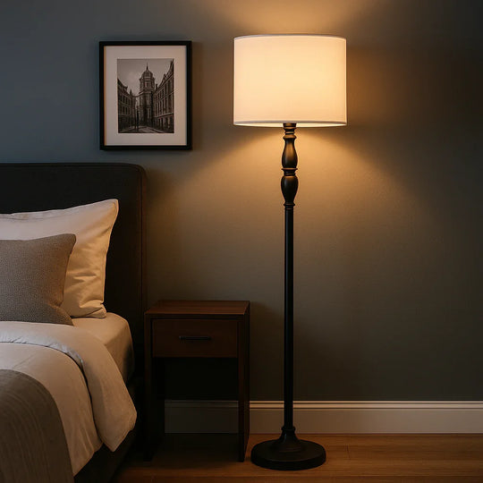 The Valora Floor Lamp - Zaloriae