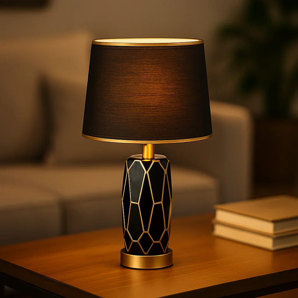 The Veyra Lamp - Zaloriae