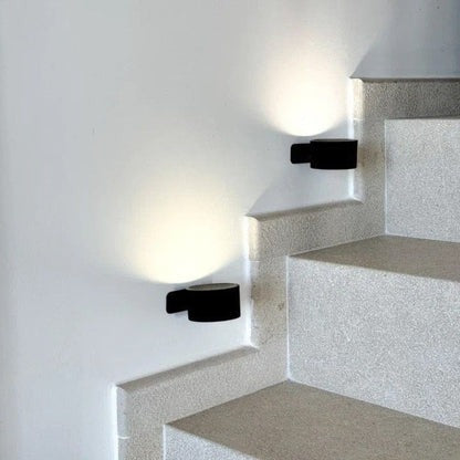 Wall Light – Rechargeable Lamp – 360° Rotation