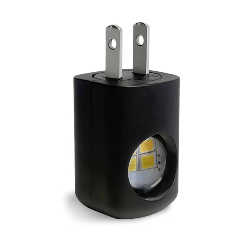 Wall Outlet Light - Automatic Sensor - Plug-In
